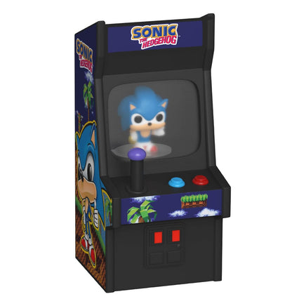 Funko Bitty Pop Arcade Claw Vinyl Figure Sonic