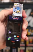 Funko Bitty Pop Arcade Claw Vinyl Figure Sonic