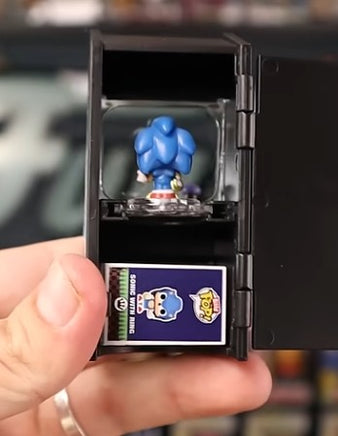 Funko Bitty Pop Arcade Claw Vinyl Figure Sonic