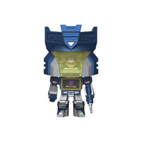 Funko Bitty Pop Transformers Decepticon Soundwave with Rumble