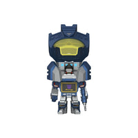 Funko Bitty Pop Transformers Decepticon Soundwave with Rumble
