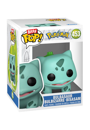 Set 12 Funko Bitty Pop Collector Pack Pokemon Pikachu Bulbasaur Charmander