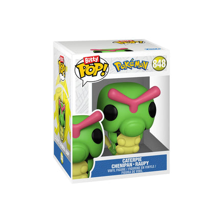 Set 12 Funko Bitty Pop Collector Pack Pokemon Pikachu Bulbasaur Charmander