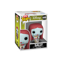 Funko Bitty Pop Se Pack Deluxe Nightmare Before Christmas Jack Skellington Sally