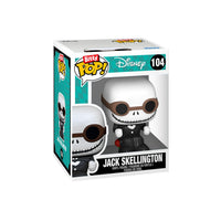 Funko Bitty Pop Se Pack Deluxe Nightmare Before Christmas Jack Skellington Sally