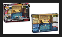Bitty POP Pack Stranger Things Byers House Eleven Upside Down Will