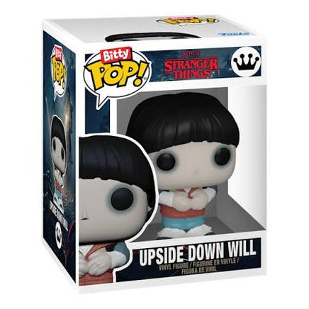 Bitty POP Pack Stranger Things Byers House Eleven Upside Down Will
