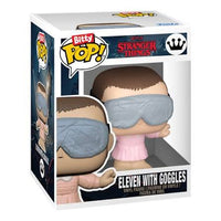 Bitty POP Pack Stranger Things Byers House Eleven Upside Down Will