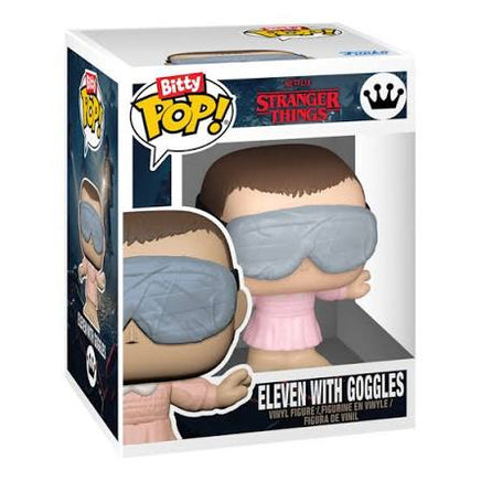 Bitty POP Pack Stranger Things Byers House Eleven Upside Down Will