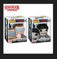 Bitty POP Pack Stranger Things Byers House Eleven Upside Down Will