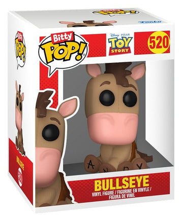 Funko Bitty Pop Toy Story 2-Pack Jessie e Bullseye