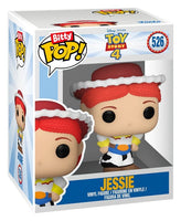 Funko Bitty Pop Toy Story 2-Pack Jessie e Bullseye