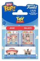 Funko Bitty Pop Toy Story 2-Pack Jessie e Bullseye
