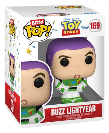 Funko Bitty Pop Toy Story 2-Pack Woody e Buzz Lightyear