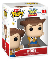 Funko Bitty Pop Toy Story 2-Pack Woody e Buzz Lightyear