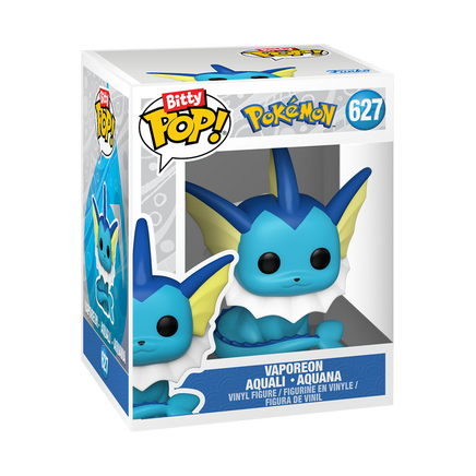 Set 12 Funko Bitty Pop Collector Pack Pokemon Pikachu Bulbasaur Charmander