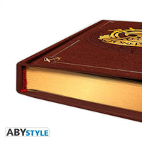 Taccuino Notebook A5 Deluxe One Piece Skull