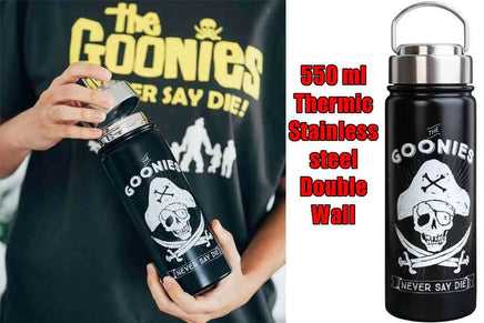 Borraccia termica in metallo The Goonies 550 ml