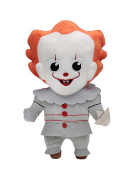 Peluche Clown It Standing Pennywise Phunny Plush 20 cm
