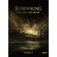 Cofanetto 2 Libri Elden Ring Official Art Book