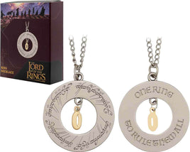 Collana con ciondolo The Lord of The Rings Necklace
