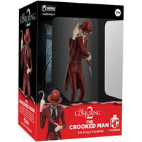 Statuetta Figure The Conjuring 2 Horror The Crooked Man Eaglemoss Collection