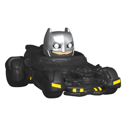 Bitty POP DC Comics Rides Batman with Batmobile