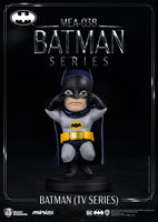 Set 6 Figure Batman DC Comics Mini Egg Attack