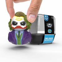 Figure Anatra Mini Tubbz Joker Batman Il Cavaliere Oscuro 5 cm