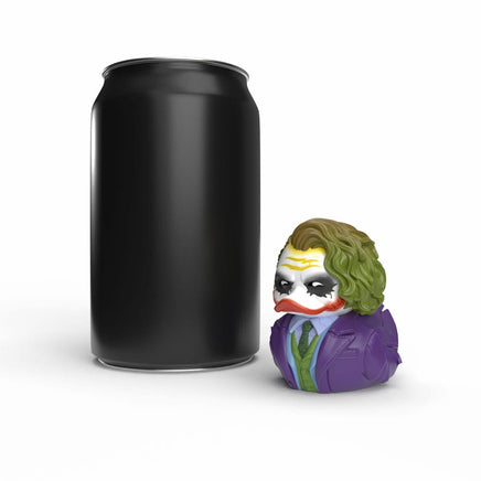 Figure Anatra Mini Tubbz Joker Batman Il Cavaliere Oscuro 5 cm