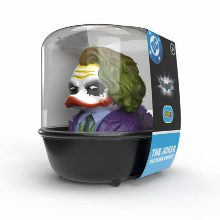 Figure Anatra Mini Tubbz Joker Batman Il Cavaliere Oscuro 5 cm