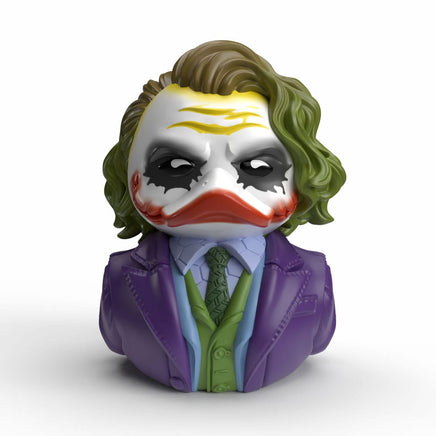 Figure Anatra Mini Tubbz Joker Batman Il Cavaliere Oscuro 5 cm