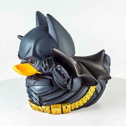 Set 2 Figure Anatra Tubbz Batman e Joker Dc Comics The Dark Knight Boxed Edition