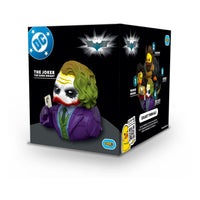 Set 2 Figure Anatra Tubbz Batman e Joker Dc Comics The Dark Knight Boxed Edition