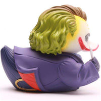 Set 2 Figure Anatra Tubbz Batman e Joker Dc Comics The Dark Knight Boxed Edition