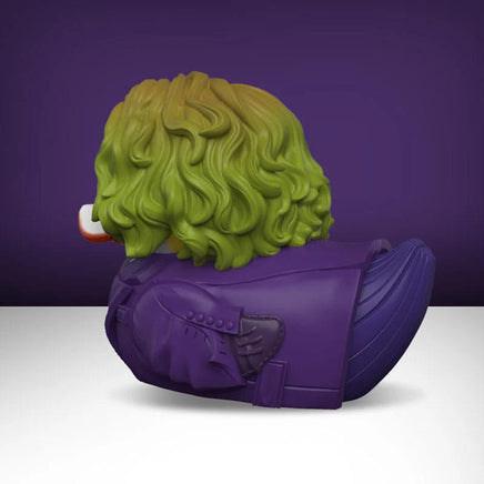 Set 2 Figure Anatra Tubbz Batman e Joker Dc Comics The Dark Knight Boxed Edition