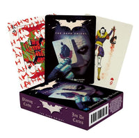 Mazzo di 52 carte da gioco Poker Joker Batman Dark knight
