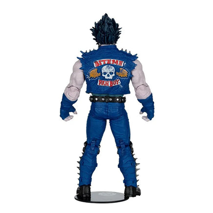 Action Figure Dc Collector Edition Wave 14 Lobo Variant Color McFarlane Toys