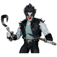 Action Figure Dc Collector Edition Wave 14 Lobo McFarlane Toys
