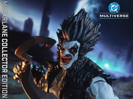 Action Figure Dc Collector Edition Wave 14 Lobo McFarlane Toys