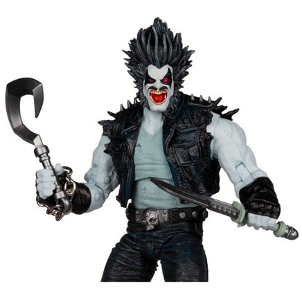 Action Figure Dc Collector Edition Wave 14 Lobo McFarlane Toys
