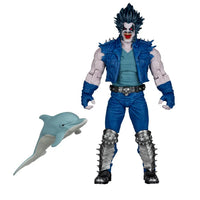 Action Figure Dc Collector Edition Wave 14 Lobo Variant Color McFarlane Toys