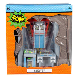 Batcaverna Batman DC Comics Retrò McFarlane Toys
