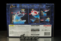 Diorama Statua Pvc Goldrake Ufo Robot Selection 02 Grendizer To the skies