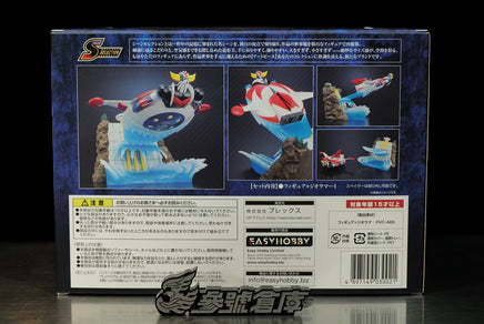 Diorama Statua Pvc Goldrake Ufo Robot Selection 02 Grendizer To the skies