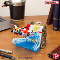Diorama Statua Pvc Goldrake Ufo Robot Selection 02 Grendizer To the skies