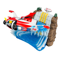 Diorama Statua Pvc Goldrake Ufo Robot Selection 02 Grendizer To the skies