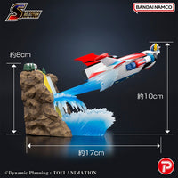 Diorama Statua Pvc Goldrake Ufo Robot Selection 02 Grendizer To the skies
