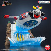 Diorama Statua Pvc Goldrake Ufo Robot Selection 02 Grendizer To the skies