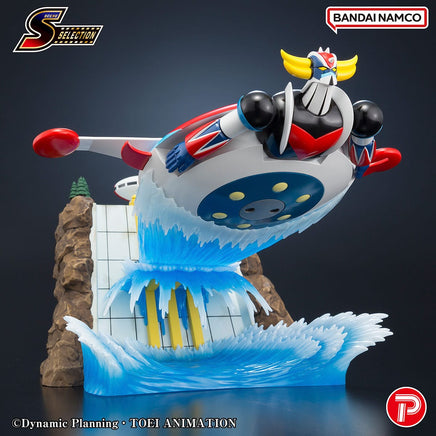 Diorama Statua Pvc Goldrake Ufo Robot Selection 02 Grendizer To the skies